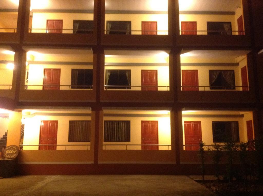Sapan Residence Chiang Mai Zewnętrze zdjęcie