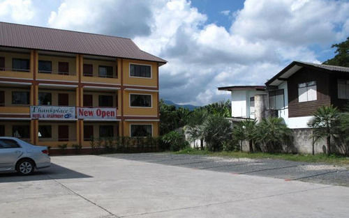 Sapan Residence Chiang Mai Zewnętrze zdjęcie